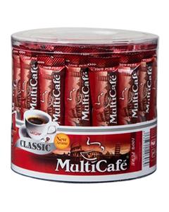 MultiCafe قهوه کلاسیک 2 گرمی و 50 عددی مولتی کافه 