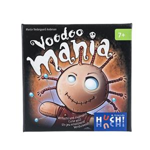 بازی فکری مدل Voodoo Mania