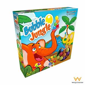 بازی فکری مدل Bubble Jungle Bubble Jungle Intellectual Game