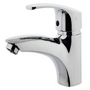 شیر روشویی MILAN میلان مدل سپنتا