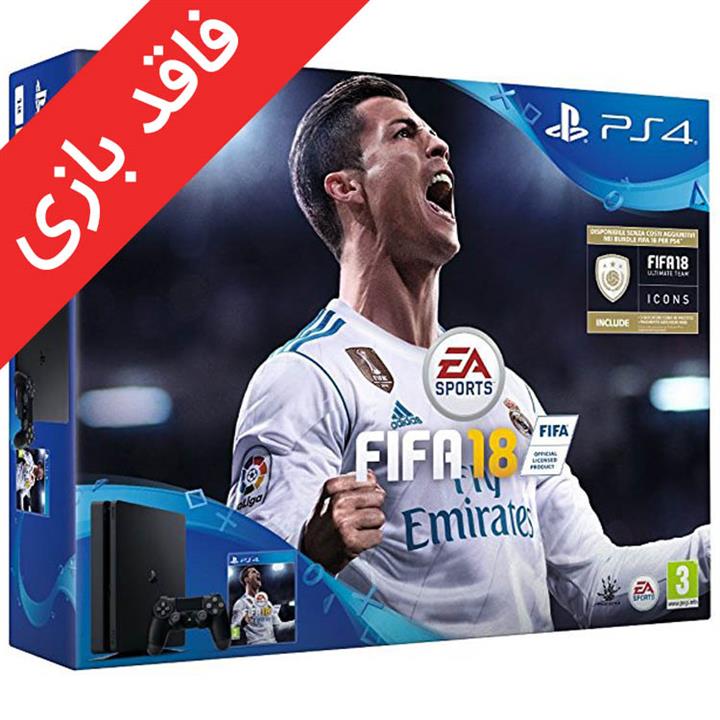کنسول بازی سونی پلی استیشن 4 پرو ( ps4 )  ظرفیت 1 ترابایت