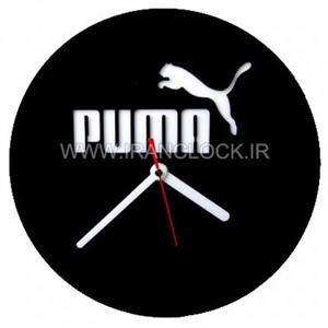 ساعت دیواری  فانتزی پوما Puma