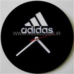 ساعت دیواری  فانتزی آدیداس Adidas