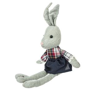 قیمت و خرید عروسک تینی وینی مدل Long leg Rabbit ارتفاع 44 سانتی متر