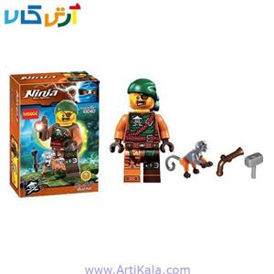 لگو شخصیت Bucko