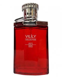 Vilily Collection عطر مردانه No.826با رایحه Desire Red 25ml EDP 