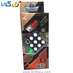 روبیک 3*3 تایمر دار آموزشی Timing Cube