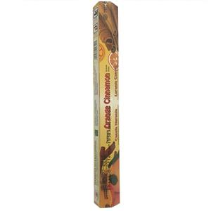 عود خوشبو کننده دارشان مدل Cinnamon Orange Darshan Cinnamon Orange Incense Sticks