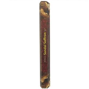 عود خوشبو کننده دارشان مدل Sandal Saffron Darshan Sandal Saffron Incense Sticks