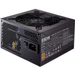 منبع تغذیه کامپیوتر کولر مستر مدل MWE Bronze 550W