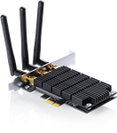 Wireless Adaptor: TP-Link Archer PCI Express T9E