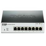 Switch D-Link DGS-1100-08P