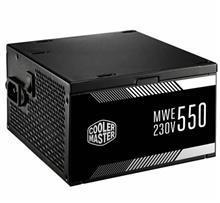 پاور 450وات Coolermaster مدل MWE 450 MPW-4502-ACABW COOLER MASTER MWE 450 MPW-4502-ACABW POWER