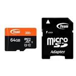 مموری کارت Team 64GB microSDXC UHS-I/U1 Class 10 Memory