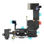 FLAT 5C CHARGE BLACK APPLE