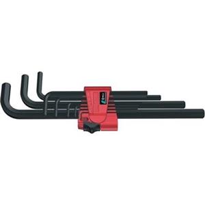 ست 9 عددی آلن شش گوش مدل 950 PKL/9 BM ورا