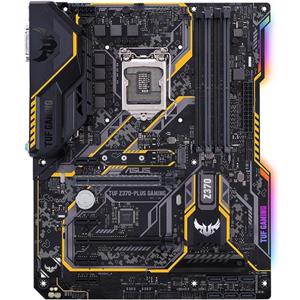 مادربرد ایسوس مدل TUF Z370-PLUS GAMING ASSU TUF Z370-PLUS GAMING Motherboard