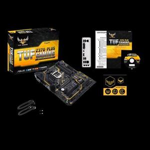 مادربرد ایسوس مدل TUF Z370-PLUS GAMING ASSU TUF Z370-PLUS GAMING Motherboard