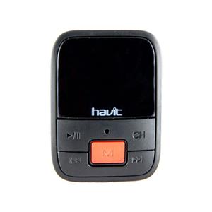 اف ام پلیر بلوتوث هویت مدلHV-FM29BT Havit HV-FM29BT FM Modulator With Bluetooth Function