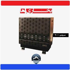 بخاری گازی 9000 تکسان مدل سروش 