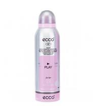 اسپری زنانه اکو جیونچی پلی Ecco Givenchy Play For Her Spray For Women 