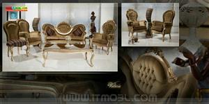 مبل کلاسیک مدل ویکتوریا