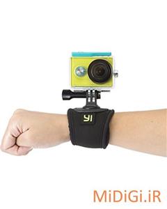 مچ بند دوربین ورزشی وای آی می شیاومی شیائومی Xiaomi XiaoYi Mi Wrist Strap Band Mount for Yi Sport Action Camera