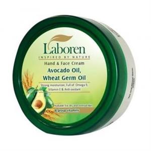 کرم کاسه ای اووکادو لابورن laboren avocado oil cream 