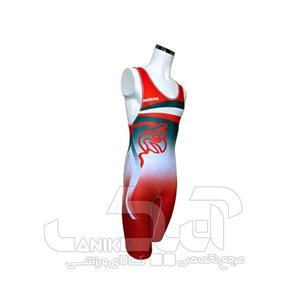 دوبنده کشتی طرح المپیک ریو مارین MARINE  Wrestling Suit Design  Olympic Rio