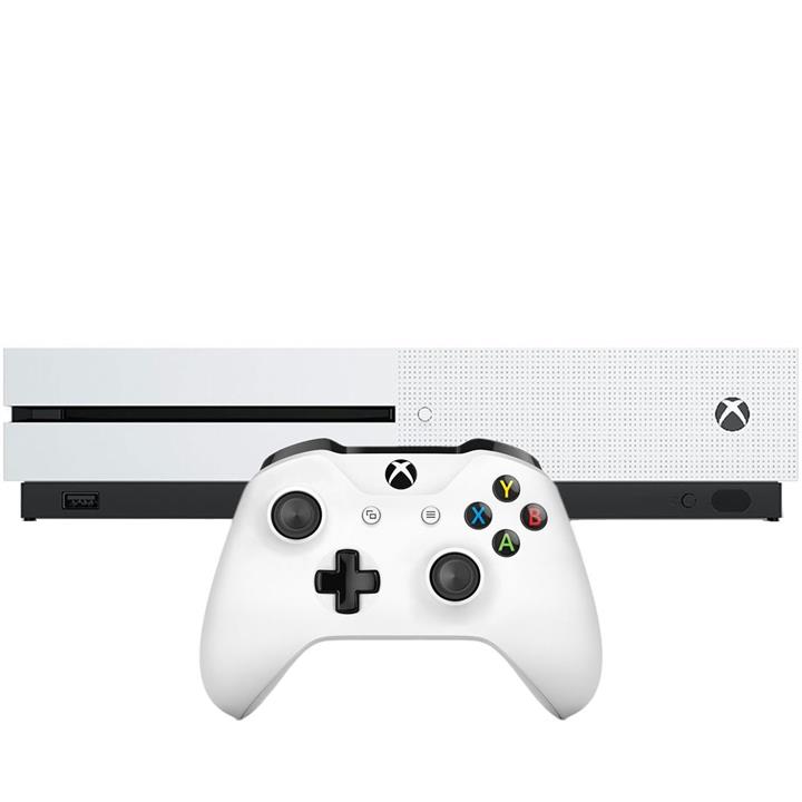 مجموعه کنسول بازی مایکروسافت مدل  Xbox One S ظرفیت 1 ترابایت