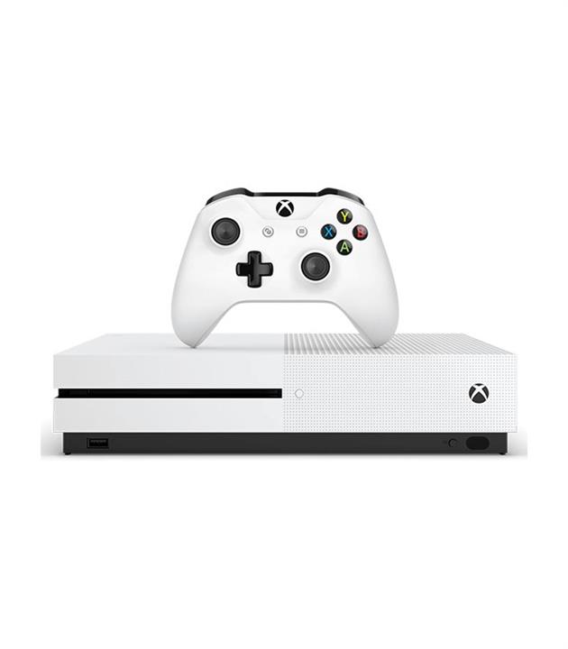 مجموعه کنسول بازی مایکروسافت مدل  Xbox One S ظرفیت 1 ترابایت