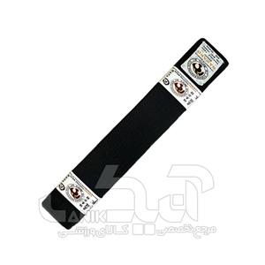 کمربند مشکی 5 سانتی نبرد