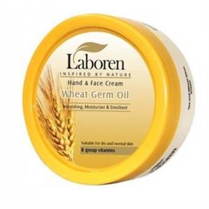 کرم کاسه ای جوانه گندم لابورن laboren wheat germ cream 