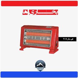 بخاری 102 تکسان مدل فن دار
