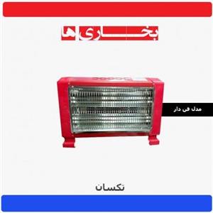 بخاری 102 تکسان مدل فن دار