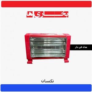 بخاری 102 تکسان مدل فن دار 