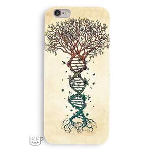 قاب موبایل  - DNA درخت 
