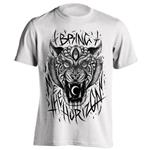 تیشرت Bring me the Horizon طرح Tiger