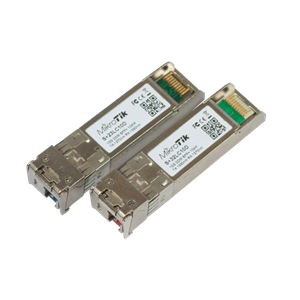 ماژول فیبر نوری میکروتیک  S+2332LC10D