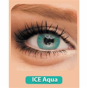 لنز رنگی اینوآر Inoar Ice Aqua