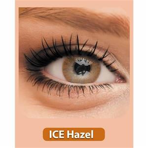 لنز رنگی اینوآر Inoar Ice Hazel