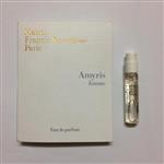 سمپل عطر زنانه کوردیجان آمیریس فمه Kurkdjian Amyris Femme Sample