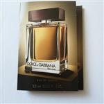 سمپل عطر دولچه گابانا دوان Dolce & Gabbana The One Sample