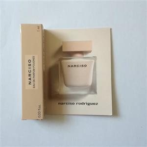 سمپل عطر زنانه نارسیس رودریگز پودری Narciso Rodriguez Poudree Sample