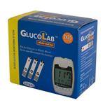 نوار تست قند خون گلوکولب Glucolab