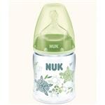 شیشه شیر ناک 150 میلی لیتر طرحدار فرست چویس NUK 1915 First Choice Baby Bottle 150ml