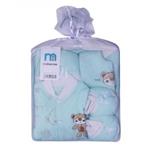 ست لباس نوزادی مادرکر طرح تدی Mothercare 454 Baby Clothes Set