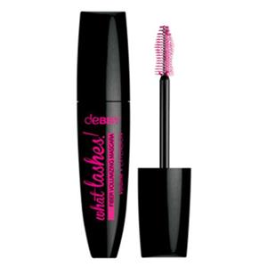 ریمل حجم دهنده دبی مدل What Lashes 