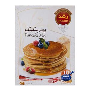 پودر پنکیک کاکائویی 250 گرمی رشد Roshd Cocoa Pancake Mix Powder 250gr 