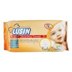 Lusin Baby Wet Wipes With Chamomile 72pcs